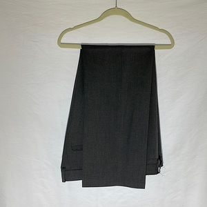 Kenneth Cole Reaction Dark Gray Dress Pants